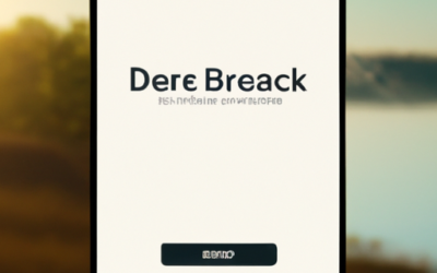 Deriv broker mobile app review – Android and Apple