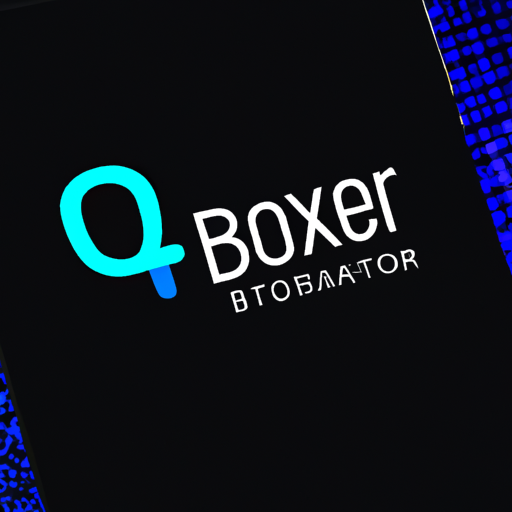 QX broker mobile app review - Android and Apple