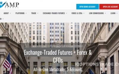 AMP Global Broker Review 2023 – Pros and Cons