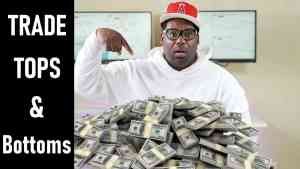 The Easiest Way to Trade Forex Tops and Bottoms