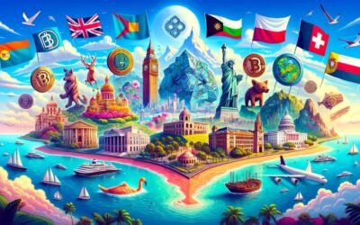 0% Crypto Tax Havens: Top 7 Countries for Investors