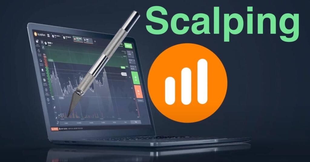 IQ Option Scalping strategies 1 IQ Option scalping