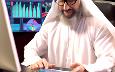 Deriv broker in Saudi Arabia