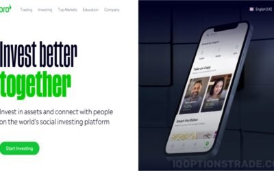 eToro broker review – is it the best social trading platform?
