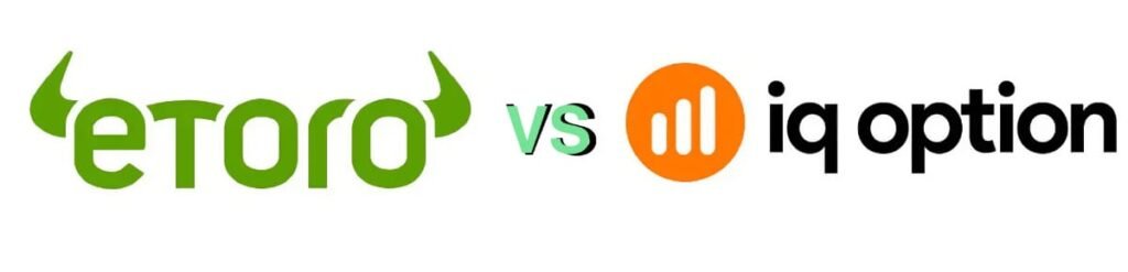 eToro vs IQOption - comparison | features 1 eToro vs iqoption
