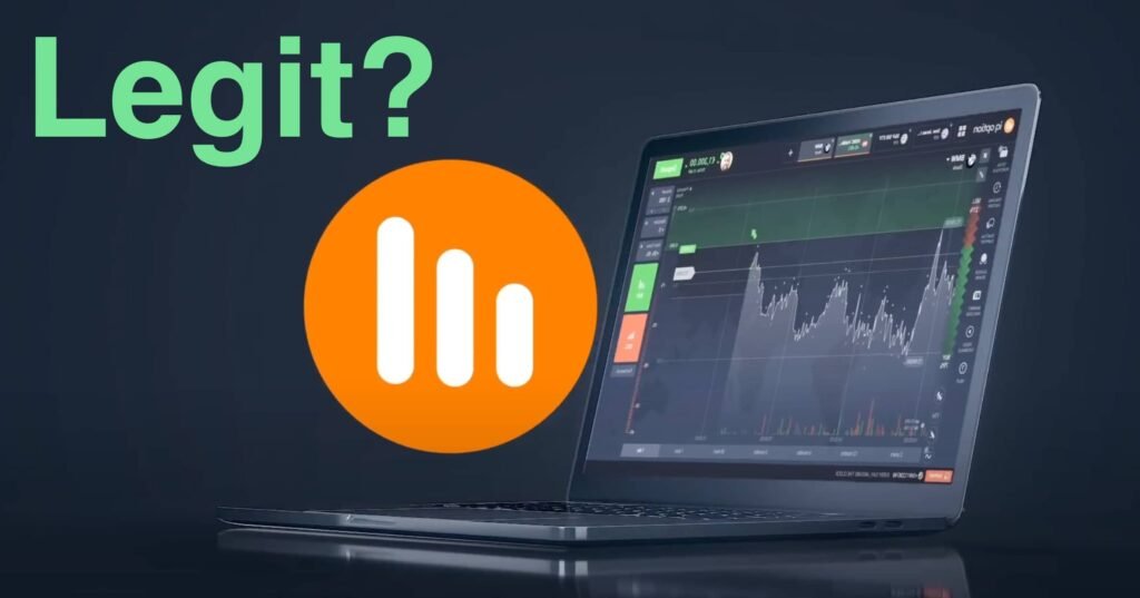 Is IQ Option a legit broker? 1 Legit broker: IQ Option