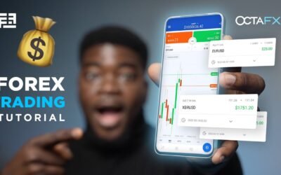 Forex trading explained. All market concepts in an article