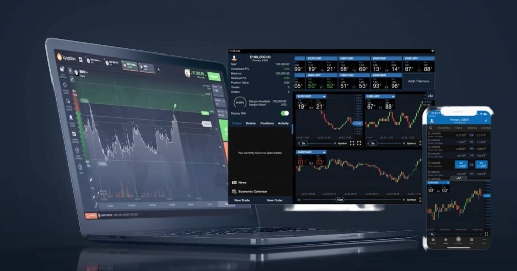 Oanda vs IQ Option 1 oanda vs iq option